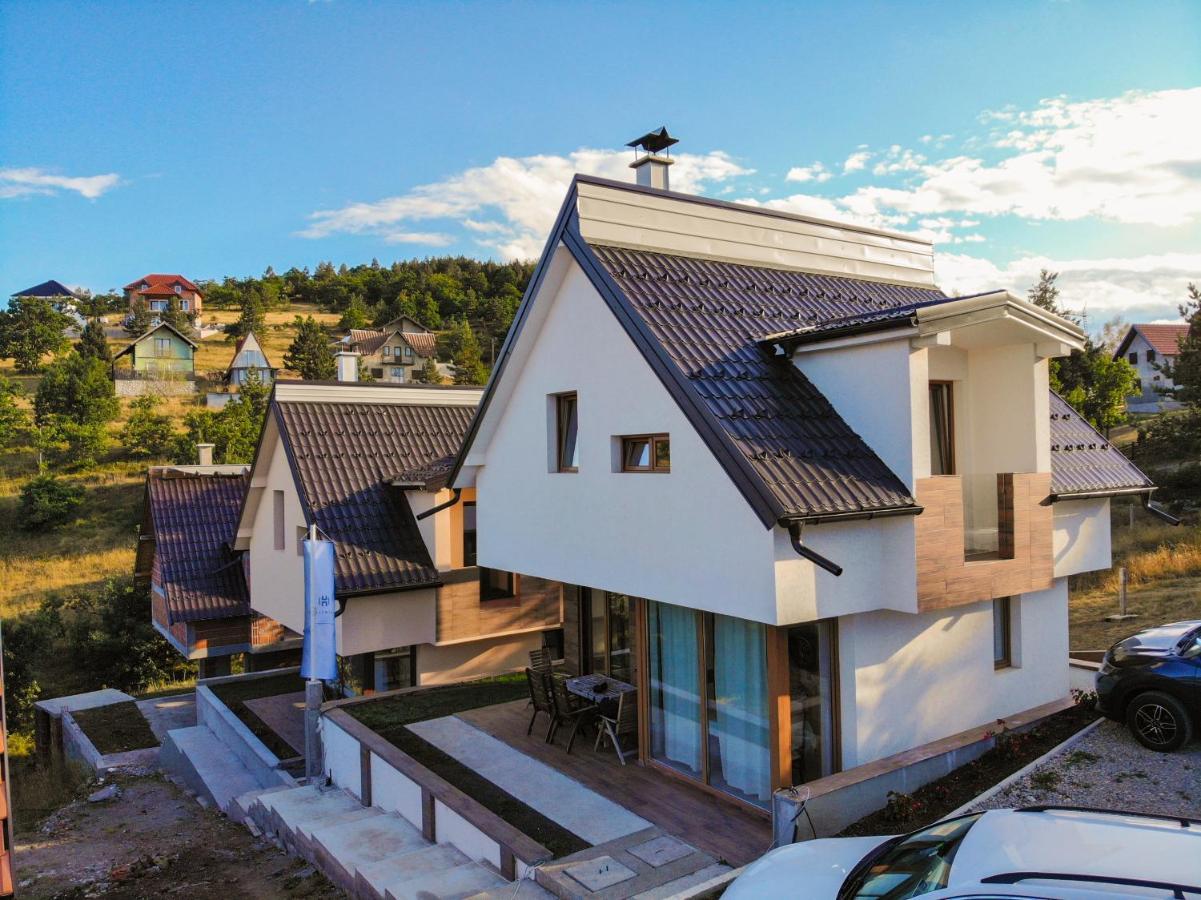Diamond Club Zlatibor Villa Eksteriør billede