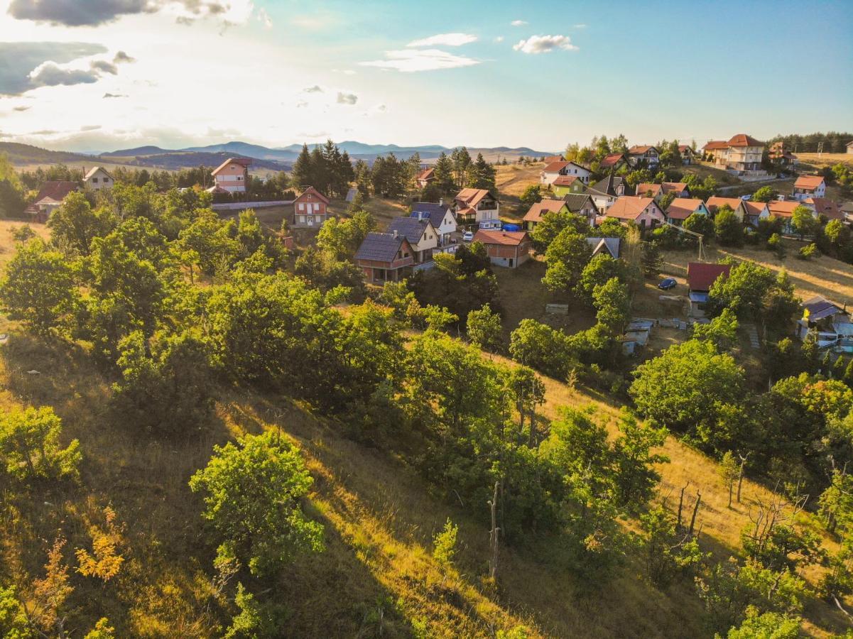 Diamond Club Zlatibor Villa Eksteriør billede